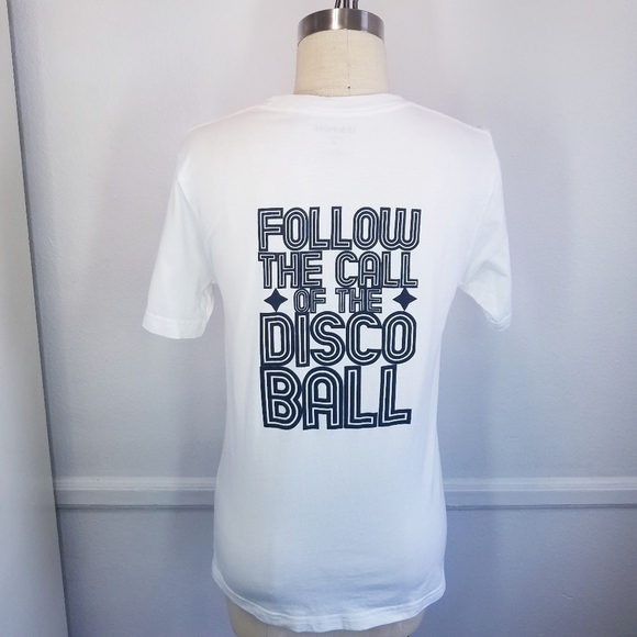 NEW Le Superbe x Revolve | Follow the call of the disco ball XS - Picture 2 of 7